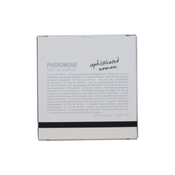 Hot - Parfum Aux Phéromones London Sophisticated Woman 30 Ml |