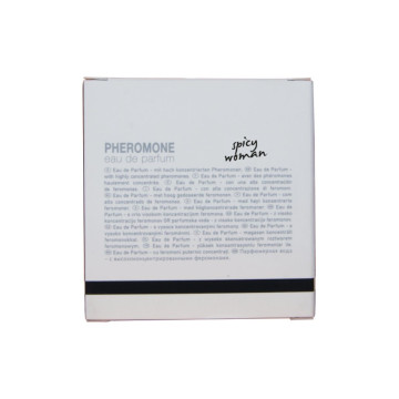 Hot - Perfume Con Feromonas Miami Spicy Mujer 30 Ml | Vybes.it