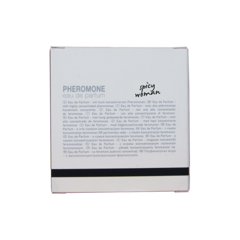 Hot - Perfume Con Feromonas Miami Spicy Mujer 30 Ml | Vybes.it