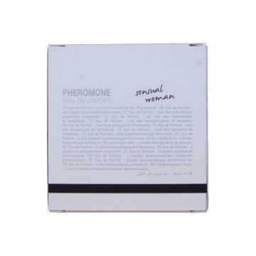 Hot - Parfum Aux Phéromones Tokyo Sensual Woman 30 Ml | Vybes.it