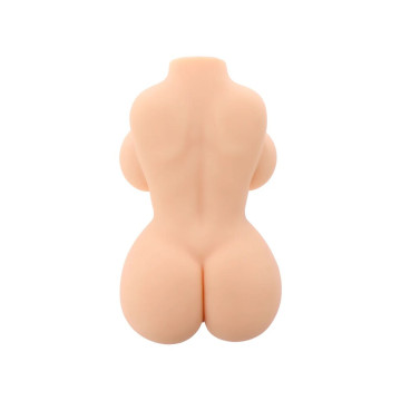 Hidden Desire - Juicy Double D Masturbador Vagina Y Ano 5 Kg |