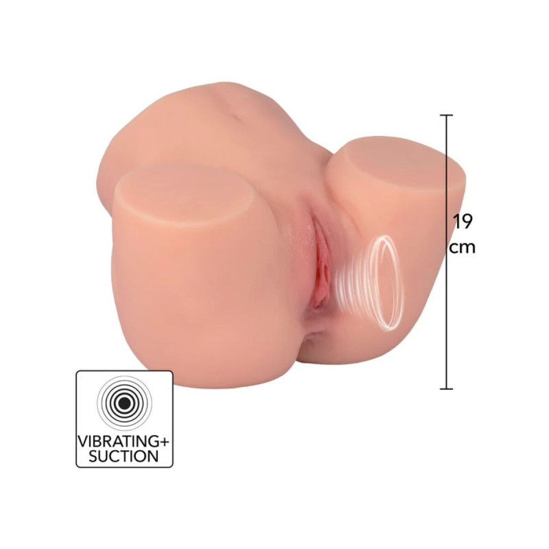 Hidden Desire - Juicy Sucking Pussy Torse Féminin 4 Kg | Vybes.it