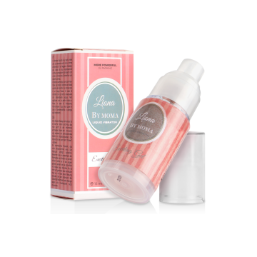 Liona By Moma - Vibrador Liquido Exciting Gel 15 Ml | Vybes.it