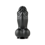 HIDDEN DESIRE - INFERNO DILDO FAT BOYS 22 CM - Peni realistici