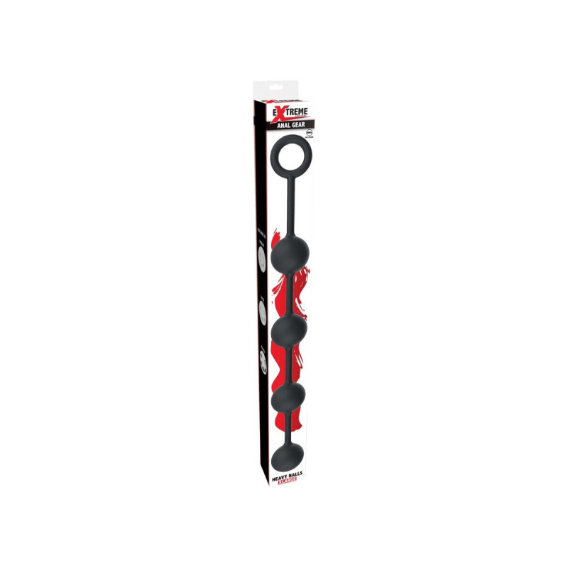 Hidden Desire - Extreme Bolas Anales Pesadas Xl | Vybes.it