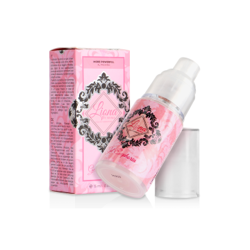 Liona By Moma - Vibrador Liquido Euphoria Gel 15 Ml | Vybes.it