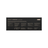 Lelo - Boomerang Vibrador De Doble Extremo Cereza | Vybes.it