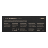 LELO - BOOMERANG VIBRATEUR À DOUBLE EXTRÉMITÉ VIOLET