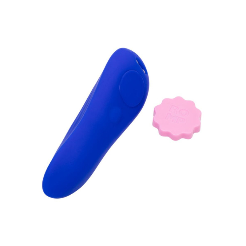 Romp - Culotte Vibrante Magnétique En Silicone Avec Télécommande |