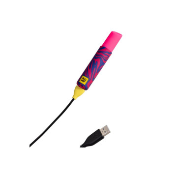 Romp - Lipstick Estimulador De Clítoris Pintalabios 7 Niveles |