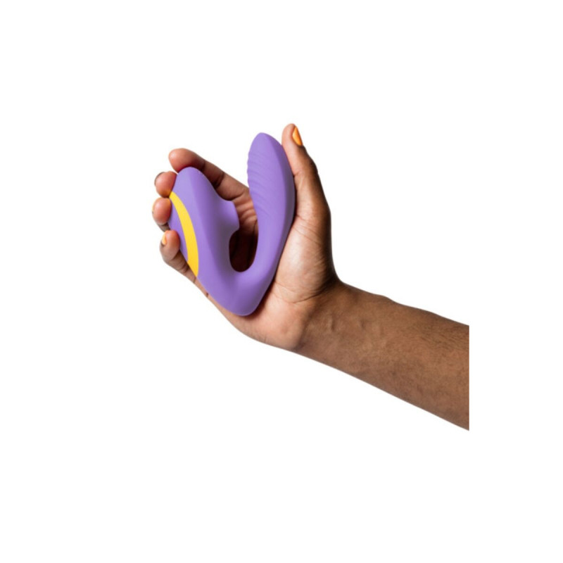 Romp - Reverb G - Punkt - Stimulator Und Klitoris - Sauggerät Lila
