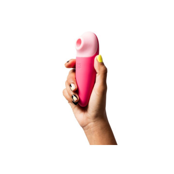 Romp - Shine X Succionador De Clítoris 10 Niveles Rosa | Vybes.it