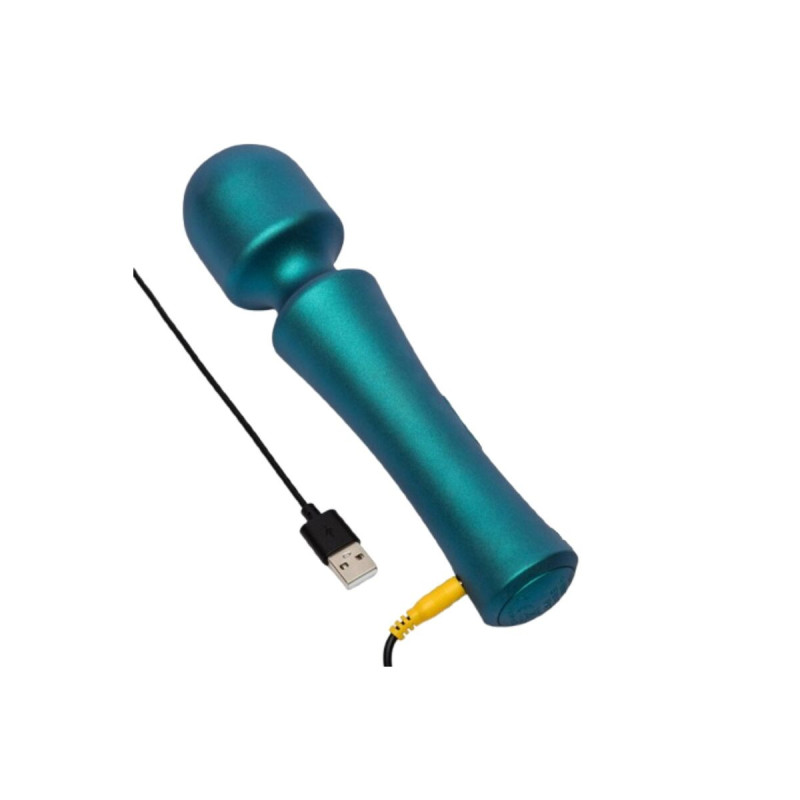 Romp - Presto Mini - Stabvibrator Flexibler Kopf Grün | Vybes.it