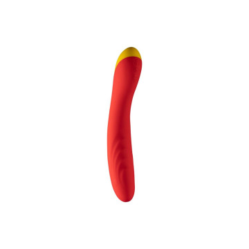 Romp - Hype Vibrador Punto G Multifunción Rojo | Vybes.it