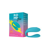 Romp - Join Vibrador Para Parejas Turquesa | Vybes.it