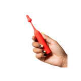 Romp - Pop Stimulateur Clitorial Haute Fréquence Rouge | Vybes.it