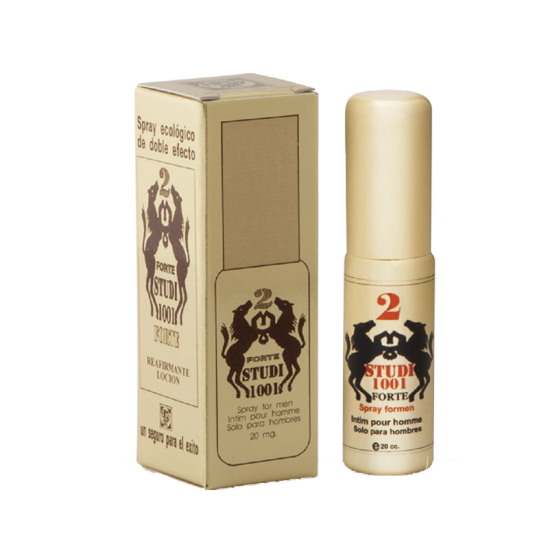 Eros - Art - Studi Forte 1001 Verzögerungsspray 20 Ml | Vybes.it