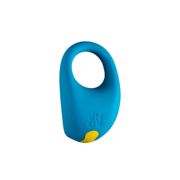 Romp - Juke Anneau Pénis En Silicone Avec Vibrateur De Stimulation