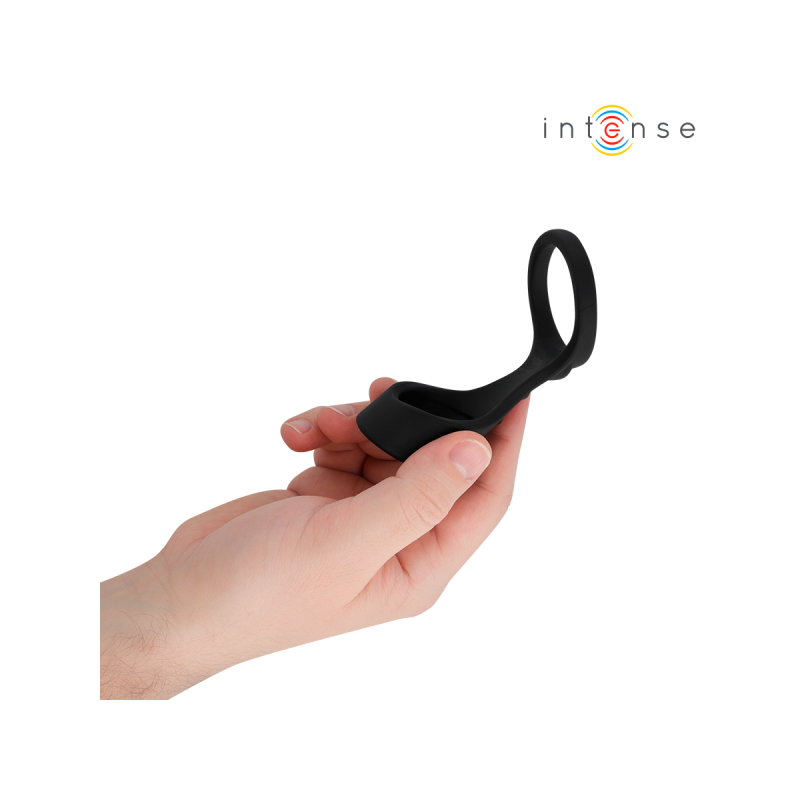 INTENSE - RORY ADJUSTABLE PENIS RING MODEL 5 - INTENSE FOR HIM - Cock…