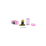 Baile - Vibrador Intimate Lover Tease Lila | Vybes.it