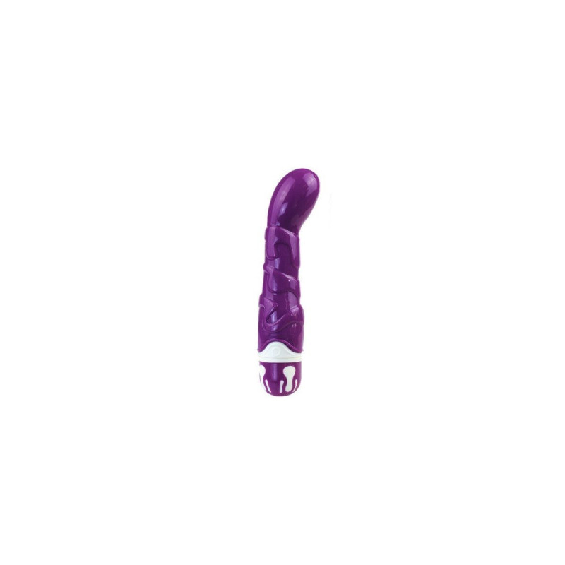Baile - Realistic Cock 10 Ritmos Sensation Violeta | Vybes.it