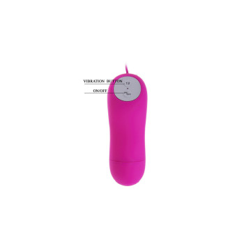 Baile - Cute Secret Conejito Vibrador 12 Velocidades | Vybes.it