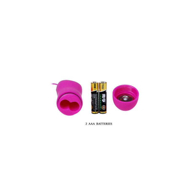 Baile - Cute Secret Delfin Vibrador 12V | Vybes.it