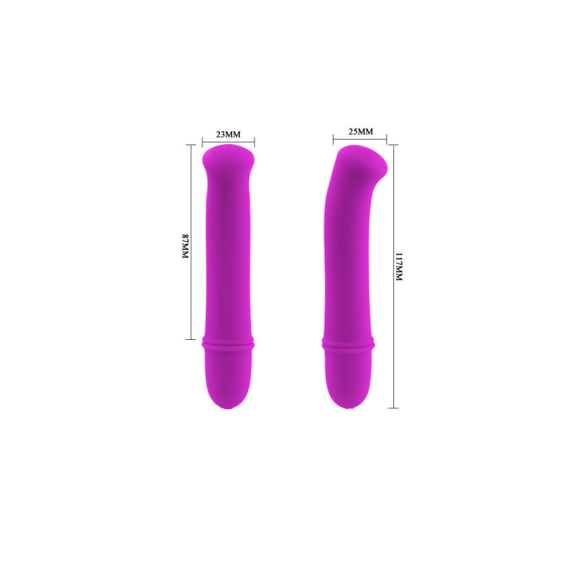 Pretty Love - Flirtation Vibrador Antony | Vybes.it