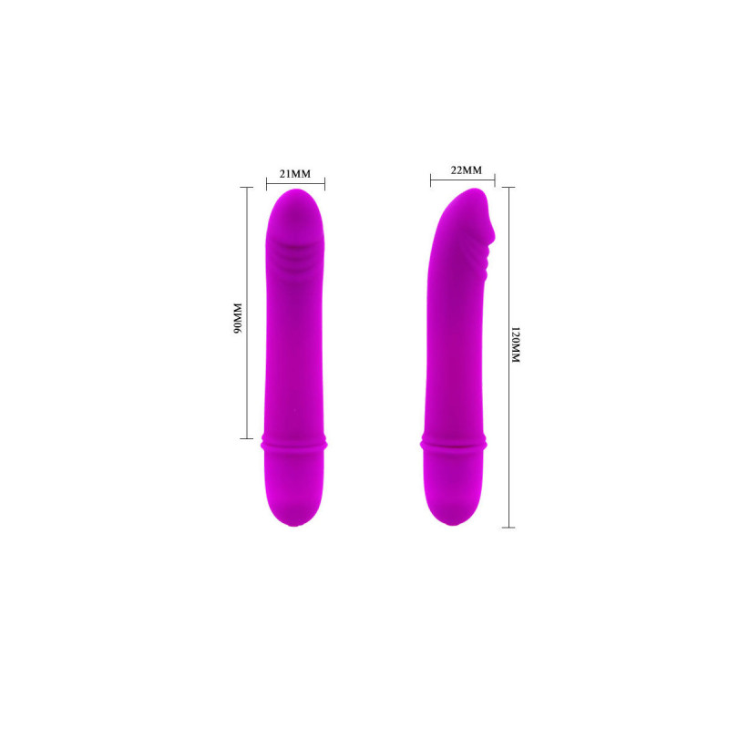 Pretty Love - Flirtation Vibrador Beck | Vybes.it