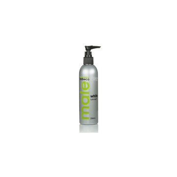 Cobeco - Male Lubricante Blanco 250 Ml | Vybes.it
