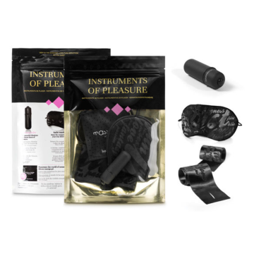 BIJOUX INDISCRETS - INSTRUMENTE DES VERGNÃGENS VIOLETT LEVEL