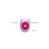 Pretty Love - Flirtation Gène Avec Vibration Vocale | Vybes.it