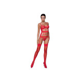 PASSION - KYOUKA CORSET - ROJO L/XL