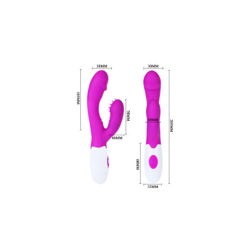 Pretty Love - Vibrador Estimulador Andre | Vybes.it