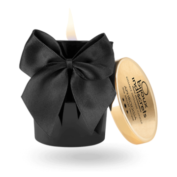 BIJOUX INDISCRETS - MELT MY HEART MASSAGE CANDLE SCENTED WITH APHRODISIA