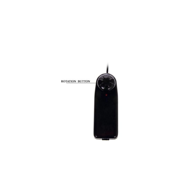 Baile - Super Rota Dong Gode Réaliste 20.5 Cm | Vybes.it