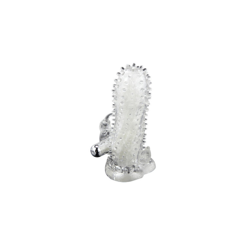 Baile - Brave Man Rabbit Vibrateur Extension De Pénis | Vybes.it