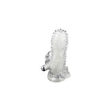 Baile - Brave Man Extensión Pene Vibrador Rabbit | Vybes.it