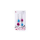PRETTY LOVE - FLIRTAZIONE SFERA ORGASMICA DELUXE - HEALTH KEGEL - Sfe…