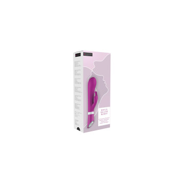 B SWISH - BWILD DELUXE BUNNY CONIGLIO VIBRATORE LAMPONE - Vibratori d…