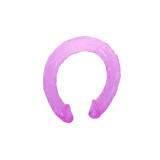 Baile - Double Dong Lilac 44.5 Cm | Vybes.it