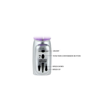 Baile - Mariposa Tulip Rotador Up & Down | Vybes.it