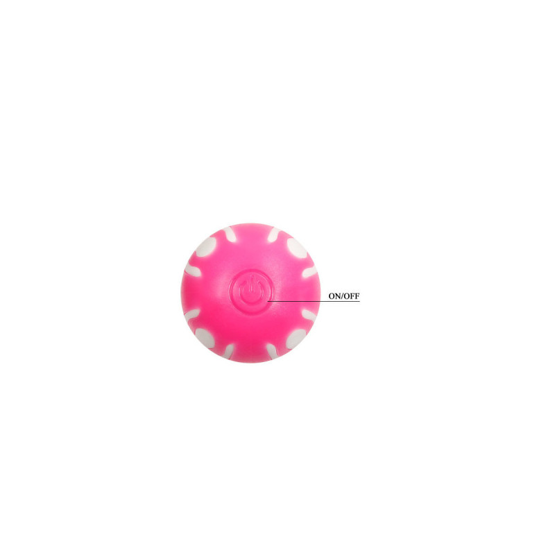Baile - The Realistic Cock Pink G - Spot 21.8 Cm | Vybes.it