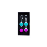 PRETTY LOVE - FLIRTATION HEGEL BALL - HEALTH KEGEL - Boules de silico…