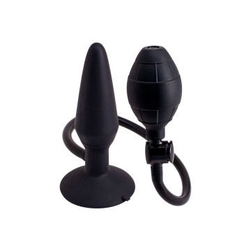 Seven Creations - Plug Anal Inflable Talla M | Vybes.it