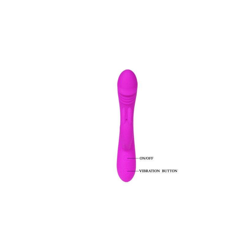 Pretty Love - Smart Vibrador Con Rabbit 30 Modos Hunter | Vybes.it