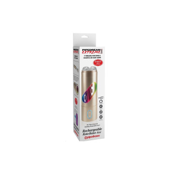 EXTREME TOYZ - ROTO BATOR USB MASTURBADOR MASCULINO ANO