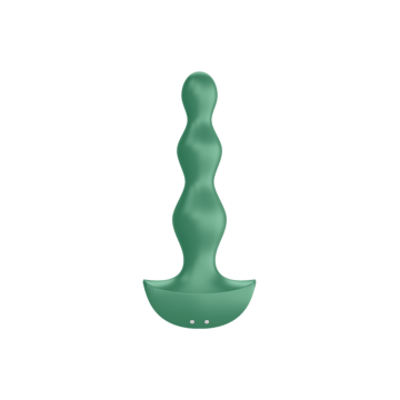 Satisfyer - Lolli Plug 2 Plug Vibrator Grün | Vybes.it