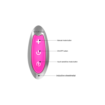 Nalone - Curve Vibrador Estimulador Inteligente | Vybes.it