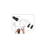 Extreme Toyz - Pdx Mega Bator Usb Masturbador Masculino Vagina